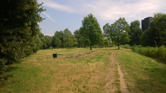 Parks in Amsterdam