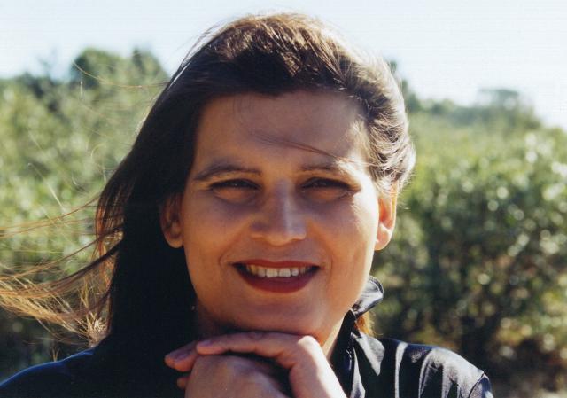 author Cynthia Fridsma