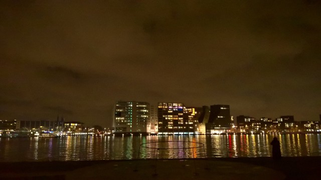 Amsterdam at Night