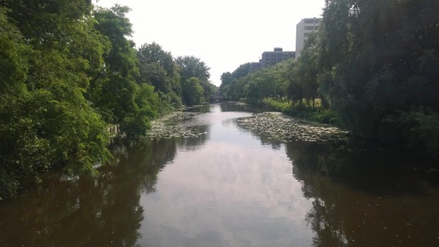 Parks in Amsterdam