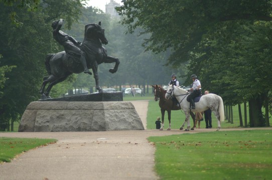 Snapshots from a London vacation